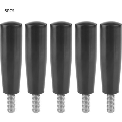 Stück Drehbare Bakelitgriffe M6 X 50 Für Gewindefräszubehör