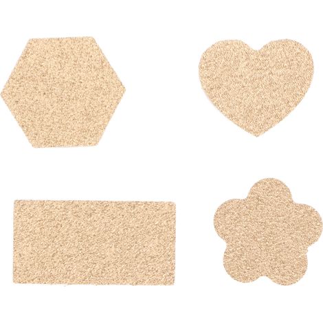 Stück Mattierte Stempelköpfe In Verschiedenen Formen Aus Robustem Kupfer Für Diy-scrapbooking Und Briefe