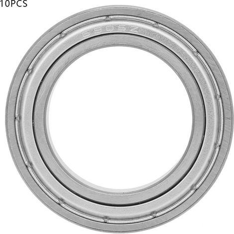 Doppelseitig Abgedichtete Rillenkugellager Aus Hochgeschwindigkeitsstahl (6906-zz 30x47x9mm)