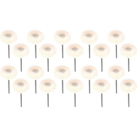 20 Stück 2,35 Mm Schleifscheiben Zum Schleifen Und Polieren Von Schmuck