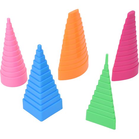 Stück Spindeldrehspulen Für Papierquilling-bordüren – Diy-papierbastelwerkzeug