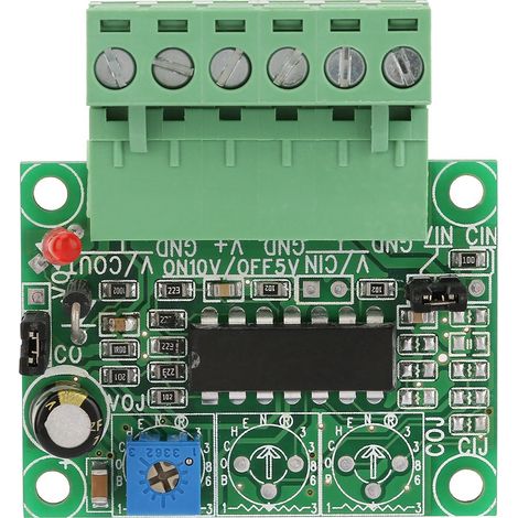 0-5v/10v/1-5v Zu 0-20ma/4-20ma Spannungs-/stromwandlungsmodul