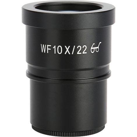 22-mm-wf10x-weitwinkelokular Für Stereomikroskop, 30-mm-okularlinse Wf006g