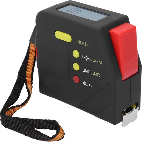 M Elektronisches Maßband Mit Digitalem Lcd-display Für Die Holzbearbeitung