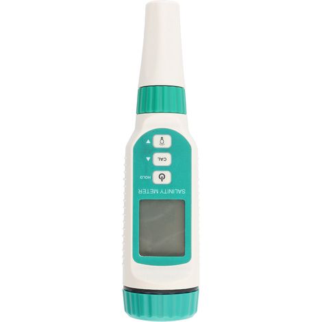 Ar8012 Tragbarer Elektronischer Digitaler Salzgehaltsmesser Mit Lcd-anzeige Und Intelligentem Sensor