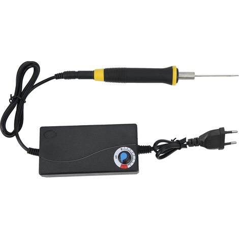36-w-thermoschneidstift Für Polystyrol Und Schaumstoff, 100–240 V Mit Eu-stecker