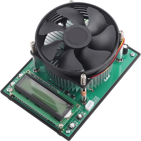 150-w-konstantstrom-batterieentladetestmodul, Elektronik