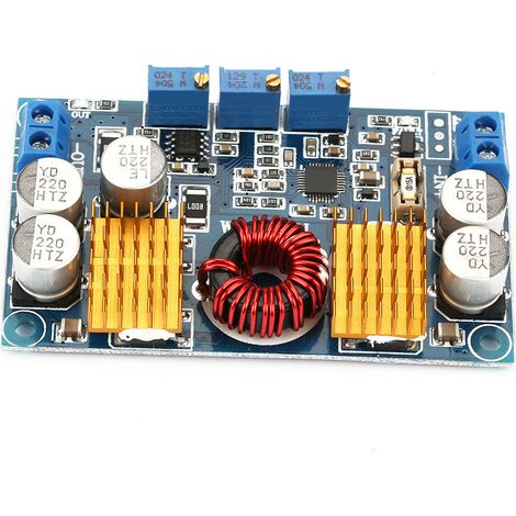 Automatisches Steuermodul Ltc3780 10a, 5-32v Auf 1-30v Dc-wandler, Aufwärts-/abwärtswandler