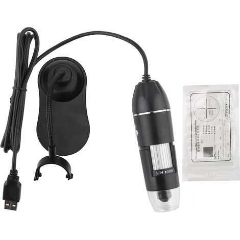 50x-1000x Usb-digitalmikroskop Mit Stativ Für Elektronische Beobachtungen