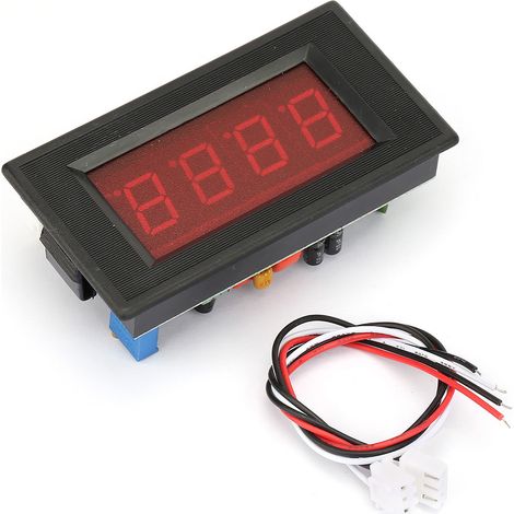 Hochpräzises Digitales Gleichspannungsmessgerät 5135a Für Gleichspannungsmessungen (300 V/400 V/500 V)