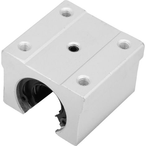 Lineares Kugellagerblock Sbr16uu Aus Aluminiumlegierung Für Präzise Führung