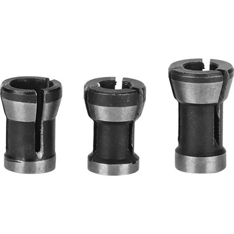 Stück 6/6,35/8 Mm Adapterfutter Zum Fräsen, Schneiden Und Gravieren Von Holz