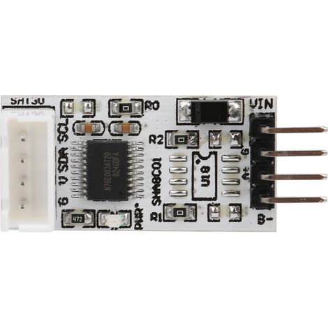 Sha8c01 Temperatur- Und Feuchtigkeitssensor Mit Rs232-schnittstelle Für Elektronische Bauteile