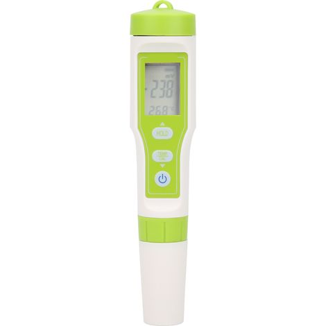 Tragbarer Stift Zur Messung Von Redoxpotenzial Und Leitfähigkeit Der Wasserqualität In Aquarien Mit Led-anzeige