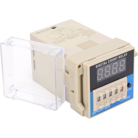 Hochpräzises Digitales Zeitverzögerungsrelais Jdm48ac380v Für Die Industrielle Automatisierung