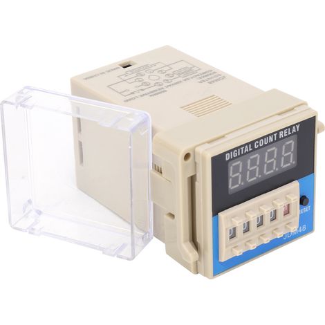 Hochpräzises Digitales Zeitverzögerungsrelais Jdm48ac220v Für Die Industrielle Automatisierung