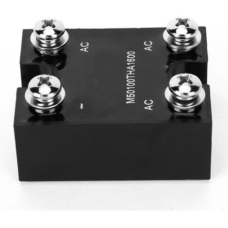 Dreiphasen-gleichrichtermodul M50100thc1600 Für Cat-generator, Negative Polarität