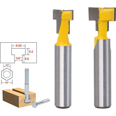 2-teiliges T-förmiges Diy-werkzeug Für Holzfotorahmen
