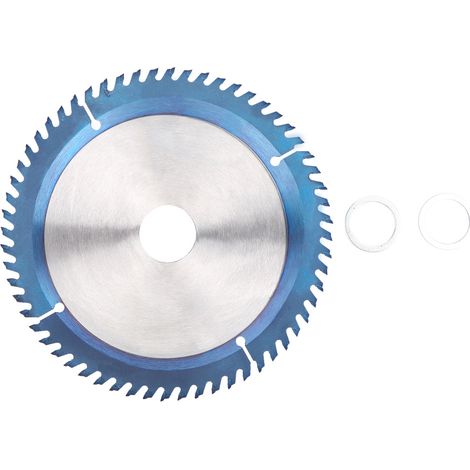 Blaues Kreissägeblatt Für Holz, 60-zahn-scheibe, 152 Mm (6 Zoll) Durchmesser, 25,4 Mm (1 Zoll) Bohrung