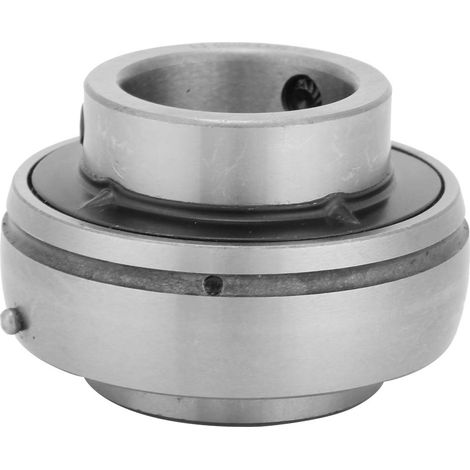 Stück Stahlkugellager Auf Verzinktem Einsatz Uc205 25 Mm