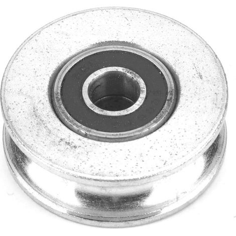 Hochfeste Stahlseilrollen-führungsrolle (48 Mm)