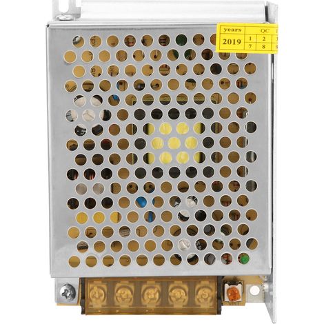 110–220 V Wechselstrom Auf 24 V/2 A Schaltnetzteil, Spannungswandler Für Led-streifen