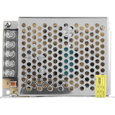 30w 5v 6a Schaltnetzteil Für Led- Und Cctv-geräte - 100-240v Ac Geregelter Netzadapter