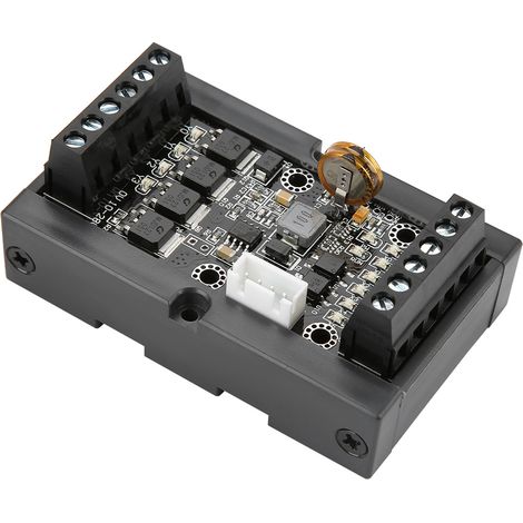 Fx1n-10mt Industrielle Sps-steuerplatine Mit Relais- Und Timermodul