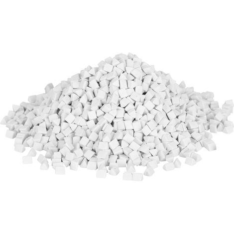 Schleifdreieck Aus Keramik Für Schmuckpolitur, Vibrationspoliermaschine, 4 Mm, 500 G