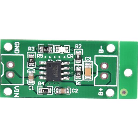 Lademodul Für 1s 2s 3s Nimh-akkus – Laden Cc Cv 1,5 V 3 V 4,5 V Ohne Anschlüsse