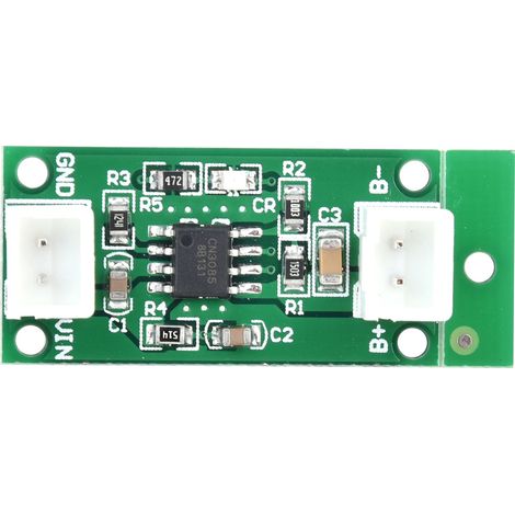Modulladegerät Für 1s, 2s Und 3s Nimh-akkus – Gleichstromladung Cv 1,5 V, 3 V, 4,5 V Mit Anschlüssen