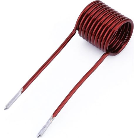 Zvs 5v/12v Netzteilmodul Für Induktionserwärmung Mit Spule Und Jacob-tesla-skala