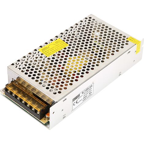 120-w-schaltnetzteil 110–220 V Ac / 24 V Dc 5-a-spannungswandler