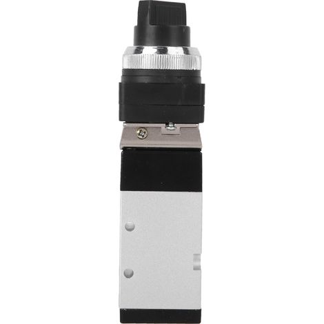 5-wege-, 2-positionen-druckknopfventil Msv86522-tb Für Pneumatische Systeme