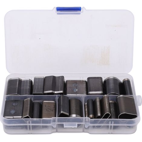 Set Mit 24 Einlochigen Hohlstanzen In Verschiedenen Formen, Oxidationsbeständig Zum Schneiden Von Leder – Präzises Stanzwerkzeug Für Heimwerkerprojekte