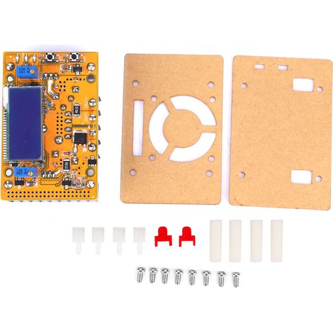 Dc-dc 90w 4a Einstellbares Dc Cv Boost-netzteilmodul Mit Dual-lcd-display Wdu6008