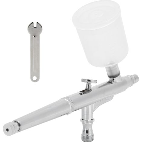 0,3-mm-farbpistole Für Make-up, Zeichnen Und Modellbau – Manuelles Airbrush-set