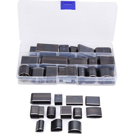 55-teiliges Lederstanzen-set, Universelle Hss-stanzen, Set Zum Schneiden Von Leder-handyhüllen