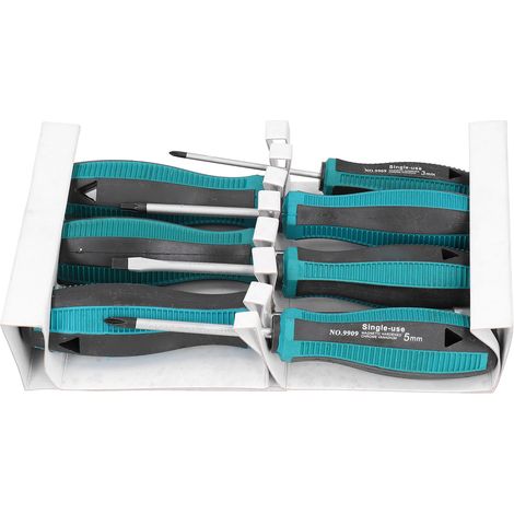 Schraubendreher-set Für Haushaltsgeräte Und Heimwerkerarbeiten 8147a