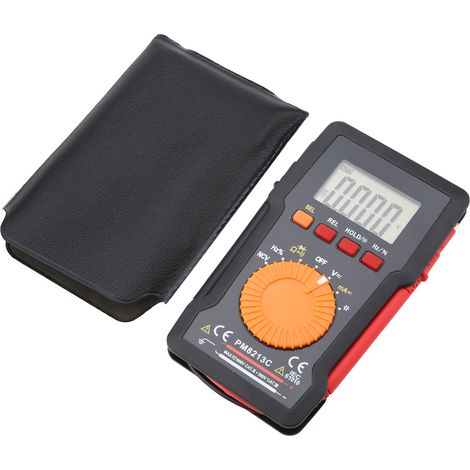 Peakmeter Pm8213c Hochpräzises Und Multifunktionales Digitalmultimeter