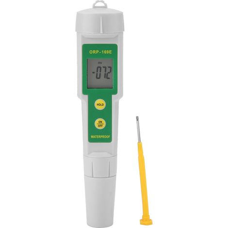 Abnehmbarer, Tragbarer Orp-tester – Digitaler Wasserqualitätsmonitor Orp-stift