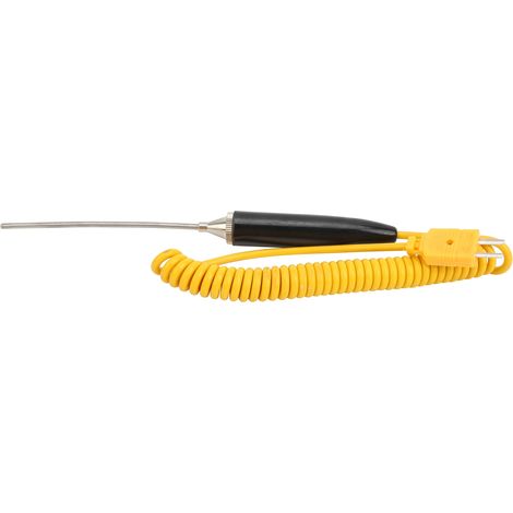 3x100mm Thermoelement-sonde Vom Typ K Für Hochtemperaturöfen, Tragbarer Temperatursensor
