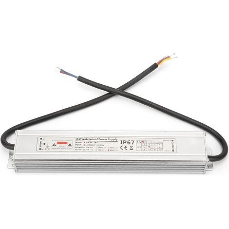Ip67 Wasserdichtes 24v 60w 2,5a Led-netzteil Für Außenbeleuchtung