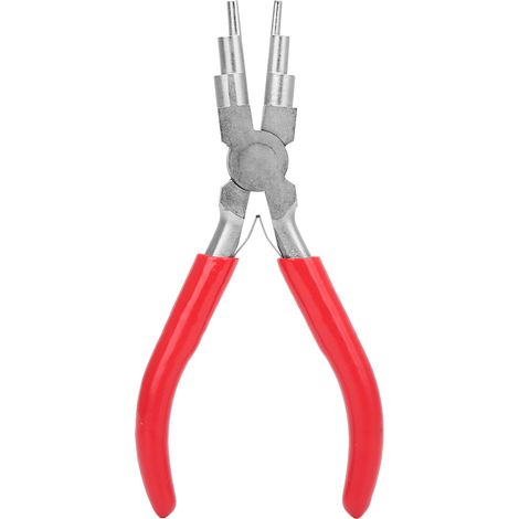 Drahtformzange Für Schmuck – 6-in-1-set Für Ohrringe Und Bastelarbeiten