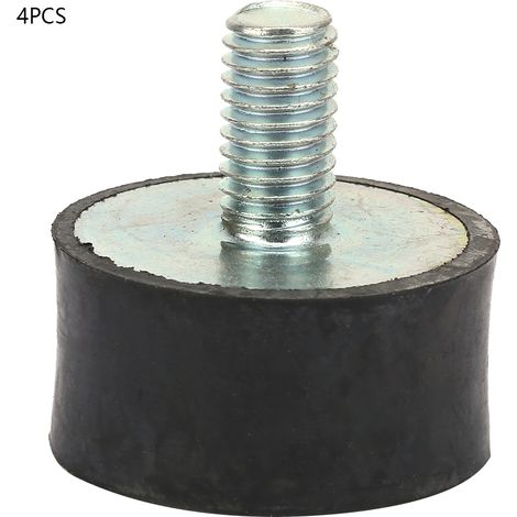 Stück M8 Antivibrations-silentblocks Für Auto Und Boot (vd30x15 M8x15)