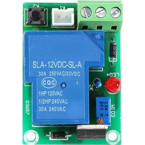 12v 30a Tiefentladeschutzmodul Für Autobatterien
