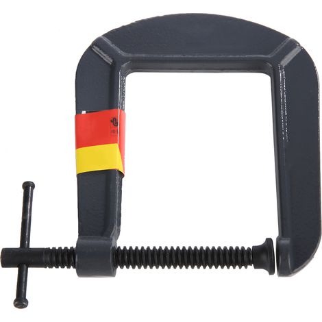 Hochleistungs-c-förmiger Schraubstock, Typ G, Für Holzbearbeitung, Professionelles Spannen, Heimwerkerbedarf (70-110 Mm)