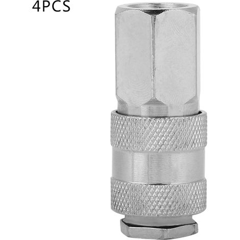 1/4" Bspt Innengewinde-luftschlauchanschluss, Kupplung Und Adapter (02)