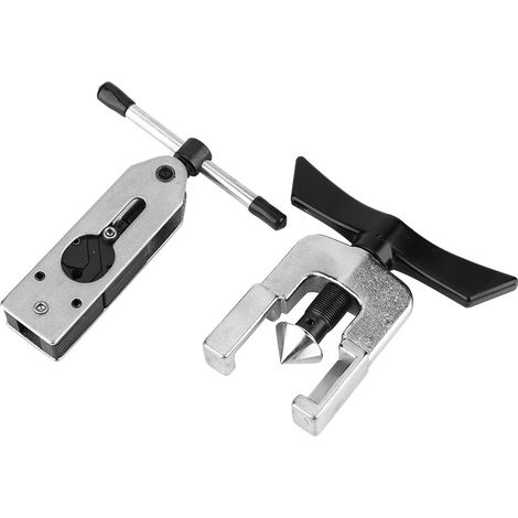 Bördelwerkzeug Mit Ergonomischem Griff Für Kupfer-, Aluminium- Und Edelstahlrohre