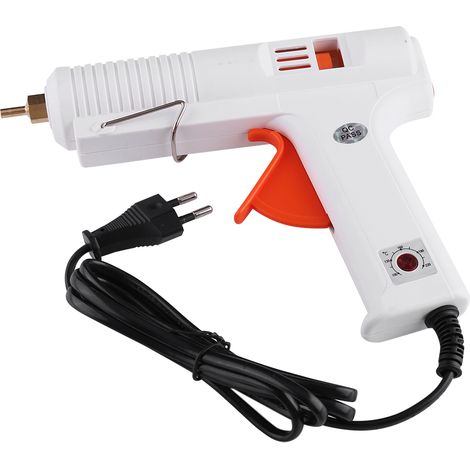 Verstellbare, Professionelle Elektrische Heißklebepistole Für Reparatur Und Montage